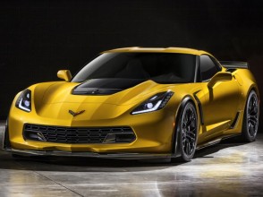 Chevrolet Corvette Z06