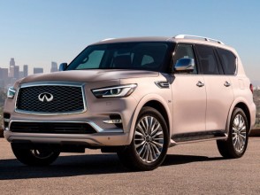 Фотография Infiniti QX80 2019 года